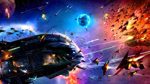 Заглянем туда, куда страшнее всего — в войну будущего через 25 лет (ВИДЕО)