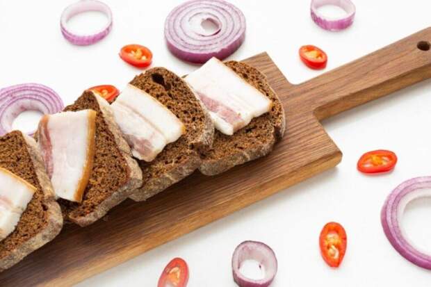 Можно ли есть сало каждый день: что говорят врачи