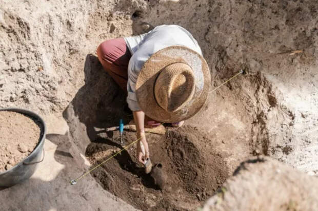 Исторический «привет» из эпохи Македонского