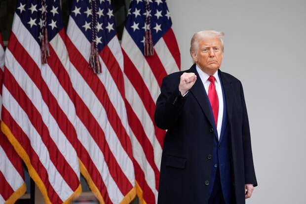 Удастся ли Трампу «втянуть» арабские страны в войну с Ираном