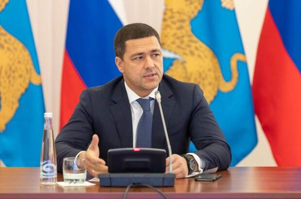 Ведерников предложил эстонцам получить гражданство РФ в ответ на территориальные претензии