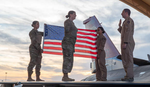 NYT: американские войска готовы к удару по Ирану