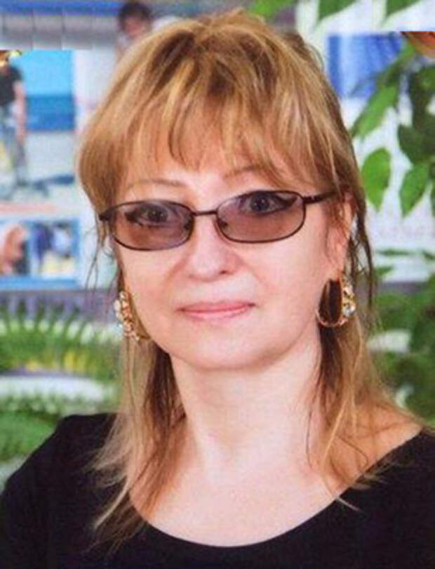 Анна Ажажа