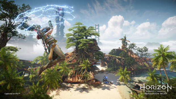 Итоги State of Play: сочный геймплей Horizon Forbidden West и новые гаджеты Элой