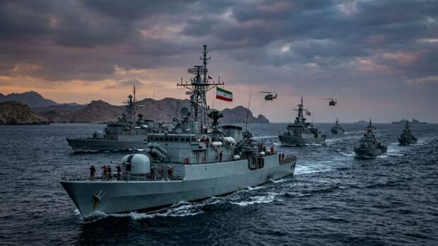 Иран будет контролировать судоходство в Ормузском проливе до окончания конфликта