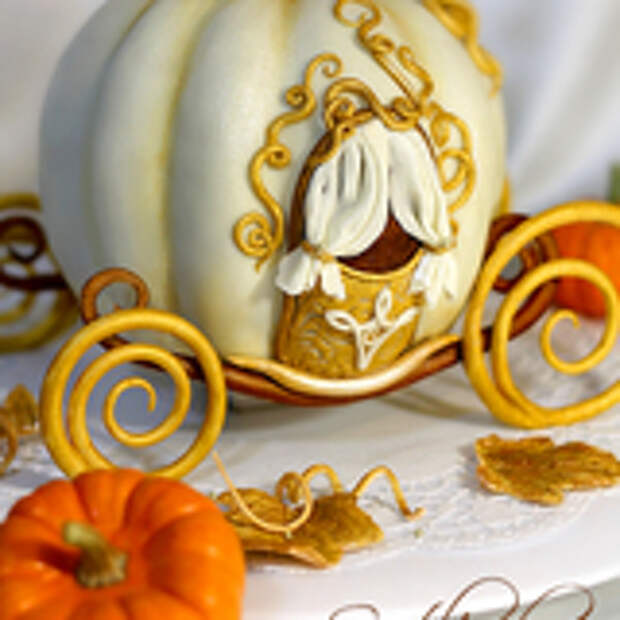 Шоколадно-гречневый торт с трюфельным кремом и пьяной вишней "Подарок феи"