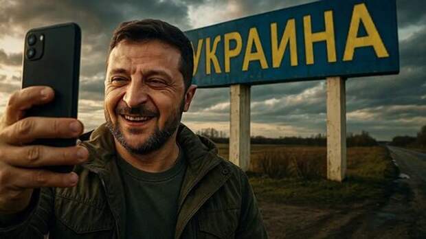 Вот и всё. Россию начали качать - скоро финальная фаза