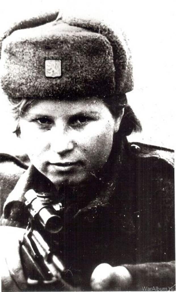 Красота на той Войне