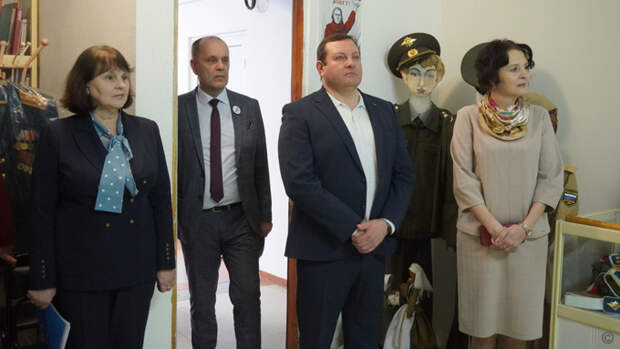 Общественный контроль оценил условия обучения и питания в гимназии № 131 в Барнауле