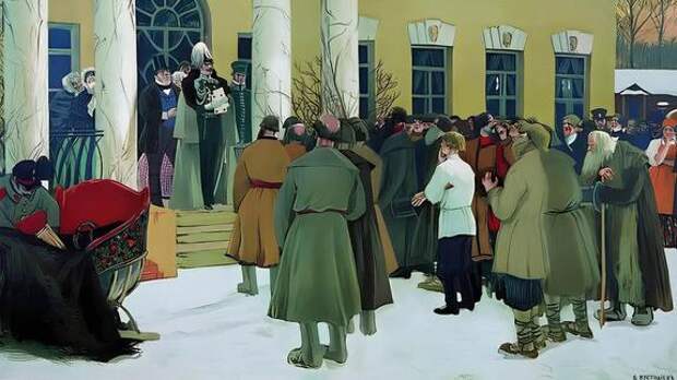 Хроники «Палаты No6»: в России предложили вернуть крепостное право