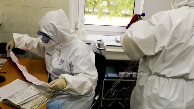 В Ростовской области выявили 2744 случая COVID-19 за сутки