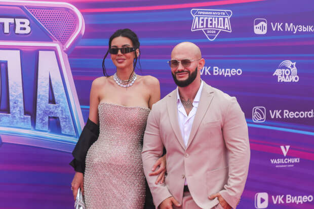 Суд не стал разводить Самойлову и Джигана