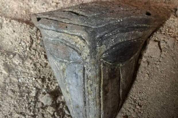 В Болгарии нашли маску «инопланетянина», которой 6000 лет