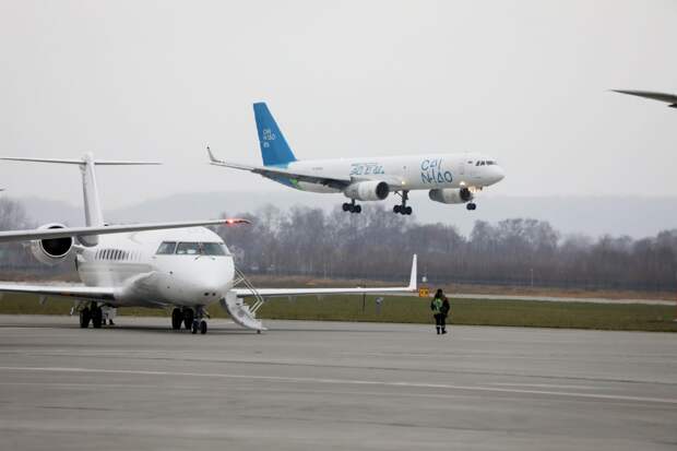Режим ограничения полетов из Нижнего Новгорода в 11 аэропортов России продлили до 18 июля