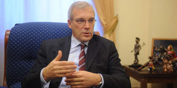 РИА Новости: Грушко назвал гарантией безопасности Украины гарантию России