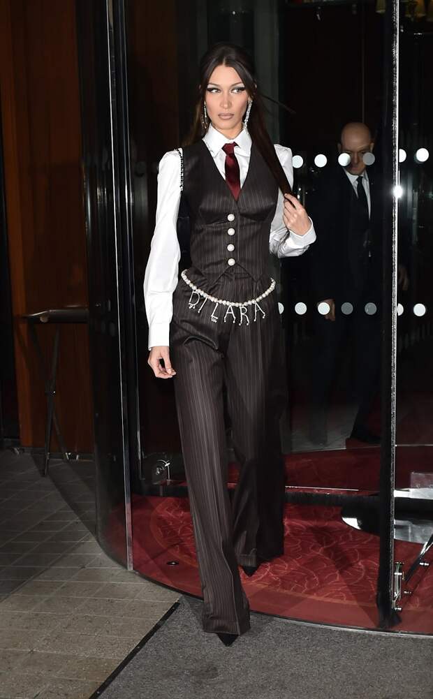 Белла Хадид