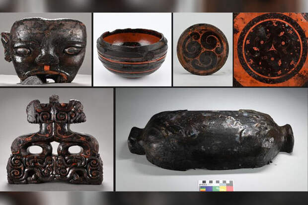 "Синьхуа": в царской усыпальнице в Китае обнаружили более 1000 артефактов