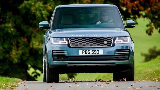 Land Rover выпустит новый внедорожник люкс-класса