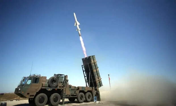 Экспериментальная противокорабельная ракета Японии