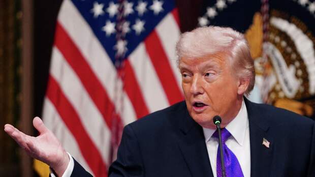 "Пойдите и заберите": Трамп сделал резкий выпад в адрес союзников США