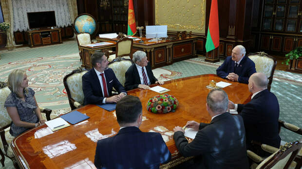 Лукашенко помиловал 250 заключенных в обмен на смягчение санкций США