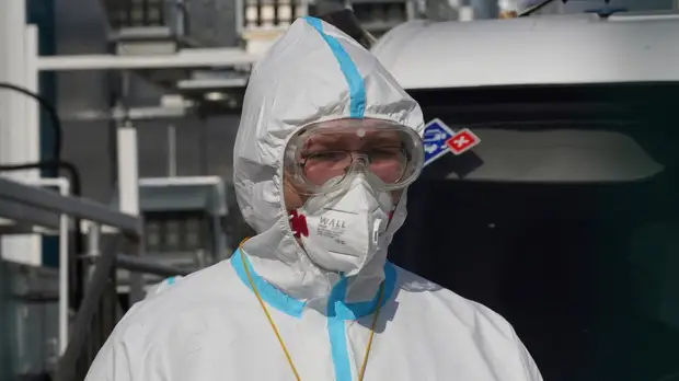 Мурашко рассказал о заболеваемости коронавирусом среди медиков