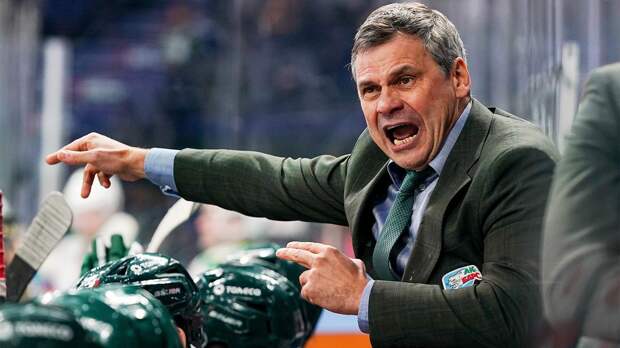 Никитин — о Квартальнове: «Характерный и честный тренер со своими изюминками. Благодарен судьбе, что она нас свела»