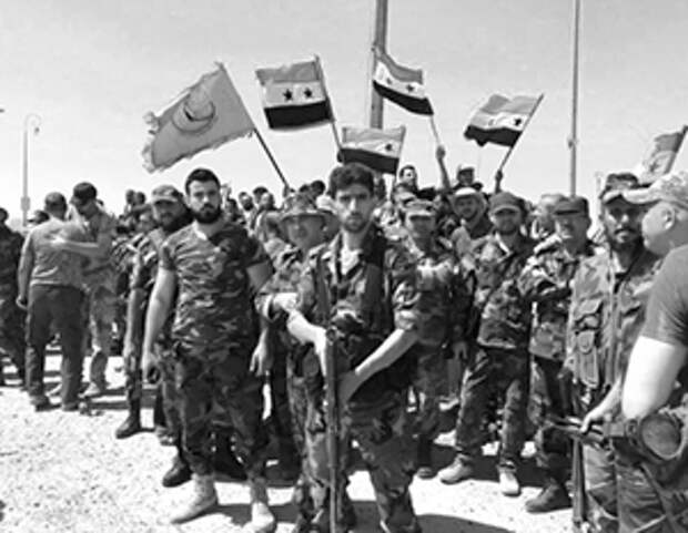 Успехи сирийской армии в последнее время крайне встревожили Турцию