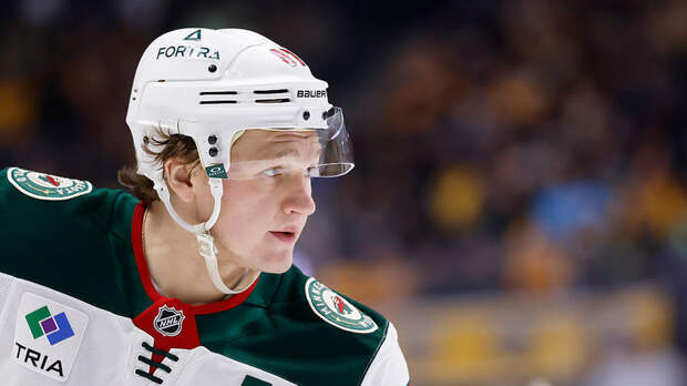 Шайба Бучневича принесла «Сент-Луису» победу над «Миннесотой», Капризов повторил клубный рекорд