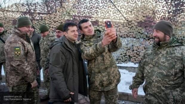 Украина хочет кинуть за решетку всех русских жителей Донбасса