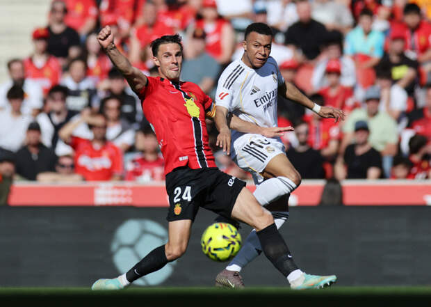 Поражение «Реала» лишило россиянина 336 тысяч рублей