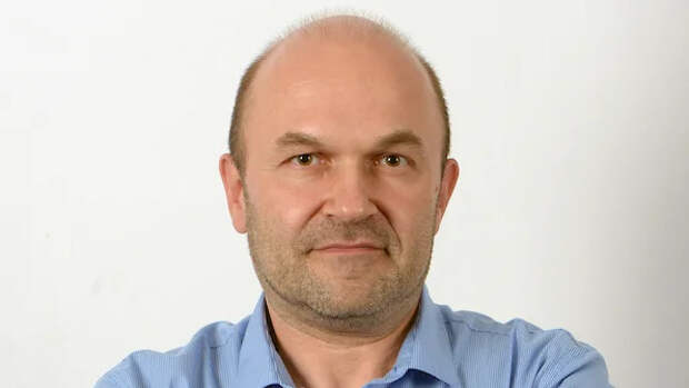 Максим Юсин