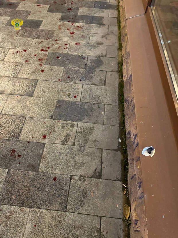 Стрельба у ресторана в центре Москвы: ранены четверо