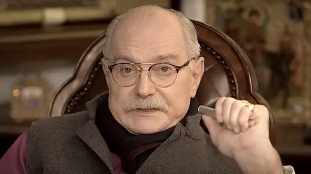 ЭТО ВОЙНА С НАШЕЙ ЦИВИЛИЗАЦИЕЙ. МИХАЛКОВ ДАЛ ЖЁСТКИЙ ОТВЕТ ВСЕМ "ПЛАЧУЩИМ"