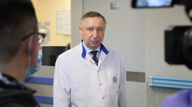 Петиция за отставку губернатора Александра Беглова набрала уже больше миллиона голосов