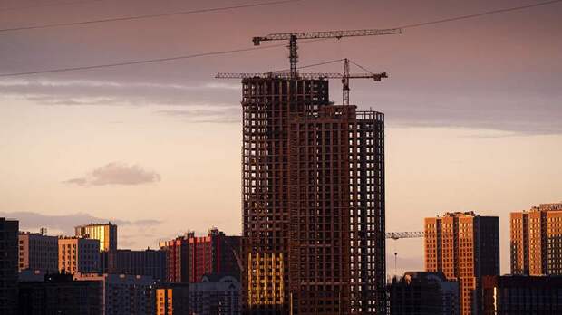 Регионы неэффективно потратили бюджетные кредиты на инфраструктуру