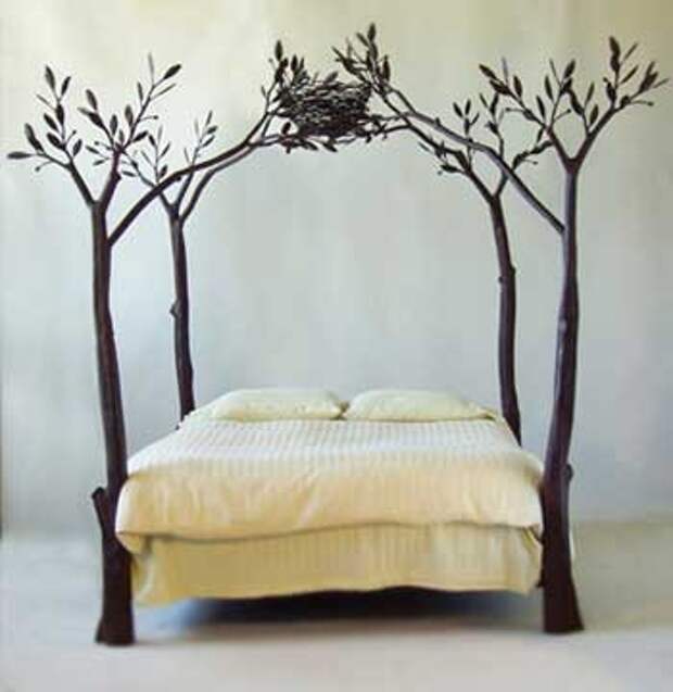 0 444b7 928d755b L Необычные кровати, необычная мебель для спальни
