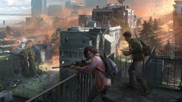 Слух: мультиплеерный проект по The Last of Us выпустят и на PS4