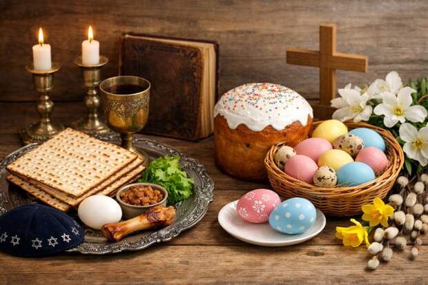 Чем Песах отличается от Пасхи и почему это разные праздники