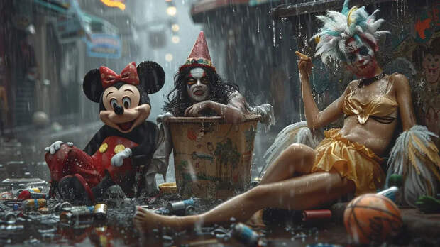 Идеальное "это другое": Русские комики заставили беглецов саморазоблачиться