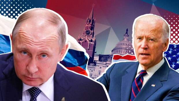Фон встречи Путина и Байдена не предвещает ничего хорошего Фон встречи Путина и Байдена не предвещает ничего хорошего