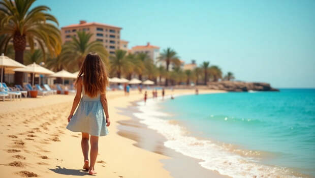 Российских школьниц вербуют под видом «модельных туров» в Дубай