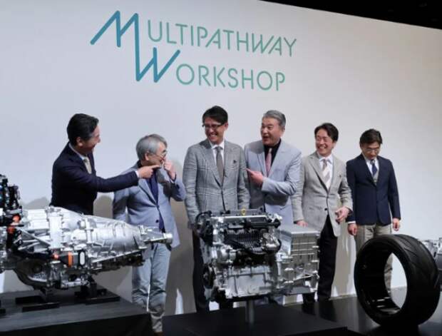 Toyota представила новый 2,0-литровый турбомотор, который заменит 2,4-литровый. Этот двигатель может появиться в машинах Subaru и Mazda