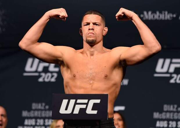 Nate Diaz