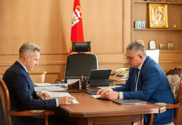 В Смоленске обсудили обновление общественного транспорта