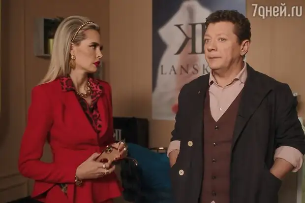 «Модный синдикат»: комедия про криминальную моду с Цапником и Горбань