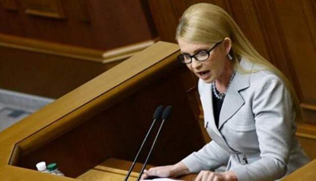 Тимошенко возглавила президентский рейтинг на Украине, набрав 14% голосов | Продолжение проекта «Русская Весна»
