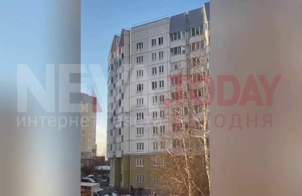 Мать чудом спасшегося после падения малыша в Петербурге оказалась судимой