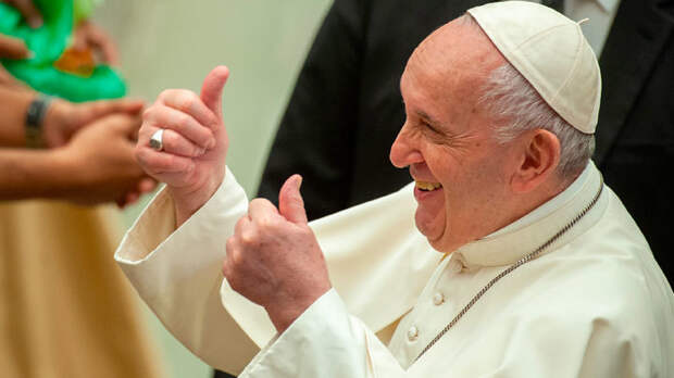 "Милосердие" папы римского лишает шанса на спасение – Михеев