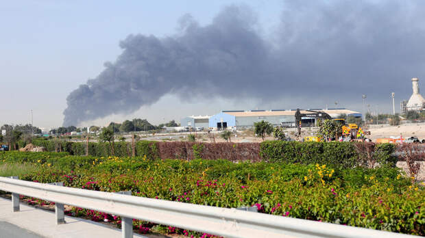 ВВС Ирана нанесли удары по американским базам